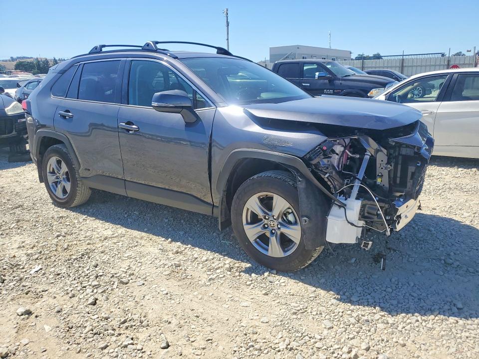 Продаж на аукціоні авто 2025 Toyota Rav4 Hybrid, vin: JTMRWRFV2SJ089161, номер лоту: 53746656