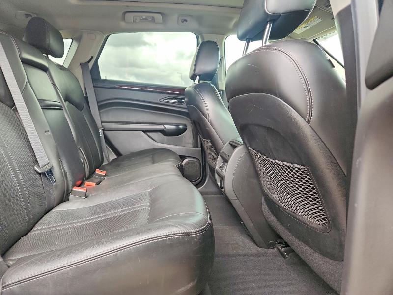 54463066 :رقم المزاد ، 3GYFNEE34FS586371 vin ، 2015 Cadillac Srx مزاد بيع