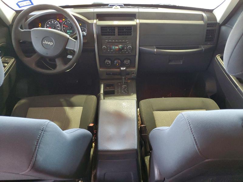 53124486 :رقم المزاد ، 1J4PP2GK3AW129677 vin ، 2010 Jeep Liberty مزاد بيع