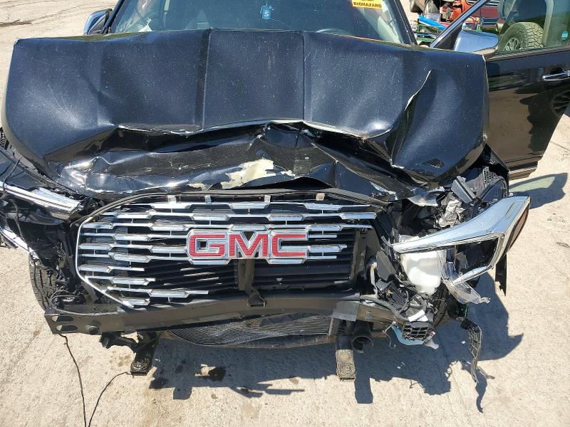 2019 Gmc Terrain მანქანა იყიდება აუქციონზე, vin: 3GKALXEX8KL124442, აუქციონის ნომერი: 55356196