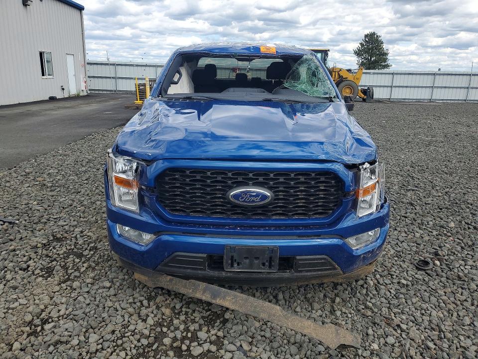 Aukcja sprzedaży 2022 Ford F150, vin: 1FTEW1CP7NFA29969, numer aukcji: 54249736
