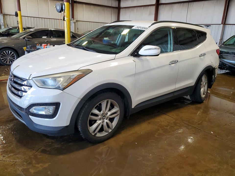 Auction sale of the 2013 Hyundai Santa Fe Sport, vin: 5XYZU3LA1DG027466, lot number: 54049566