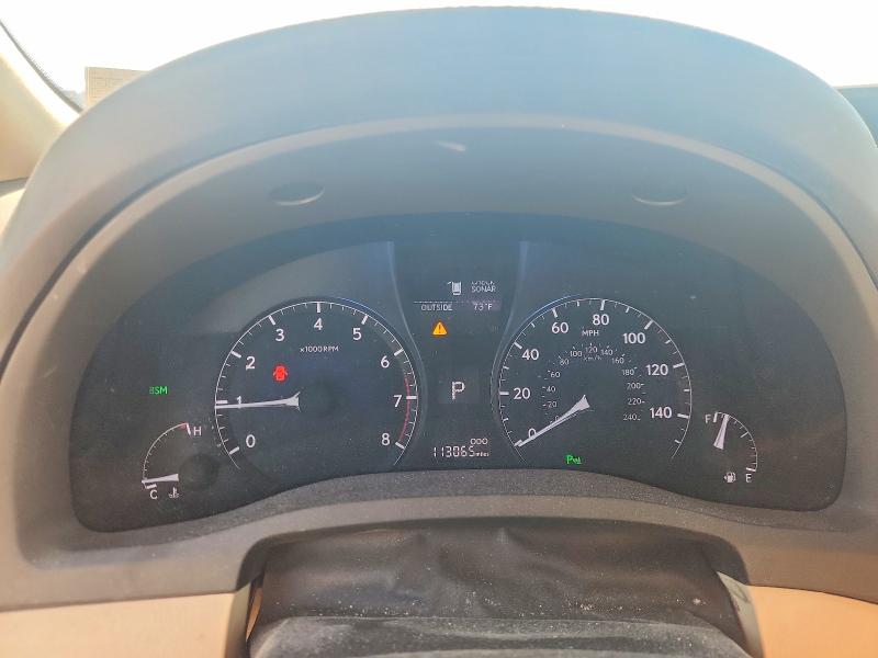 52890076 :رقم المزاد ، 2T2BK1BA9FC328557 vin ، 2015 Lexus Rx 350 مزاد بيع