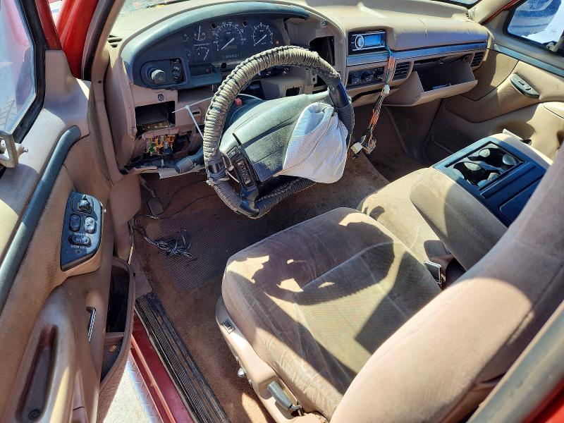 1994 Ford F150 მანქანა იყიდება აუქციონზე, vin: 1FTEX15H0RKB14717, აუქციონის ნომერი: 53429696