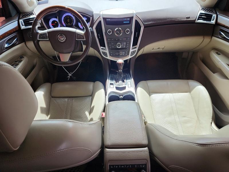 Aukcja sprzedaży 2010 Cadillac Srx, vin: 3GYFNCEY0AS639561, numer aukcji: 54956276