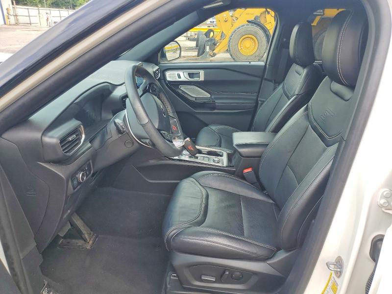 54470276 :رقم المزاد ، 1FM5K8GC0PGB80852 vin ، 2023 Ford Explorer مزاد بيع