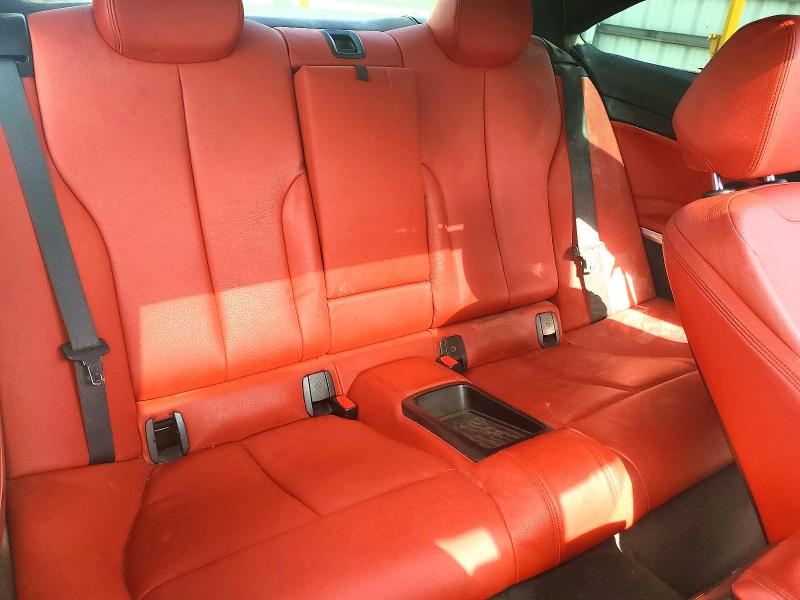 54536506 :رقم المزاد ، WBA3N3C50EF712050 vin ، 2014 Bmw 428 مزاد بيع