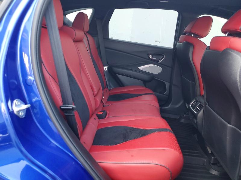 Продаж на аукціоні авто 2021 Acura Rdx, vin: 5J8TC2H66ML806908, номер лоту: 53293156