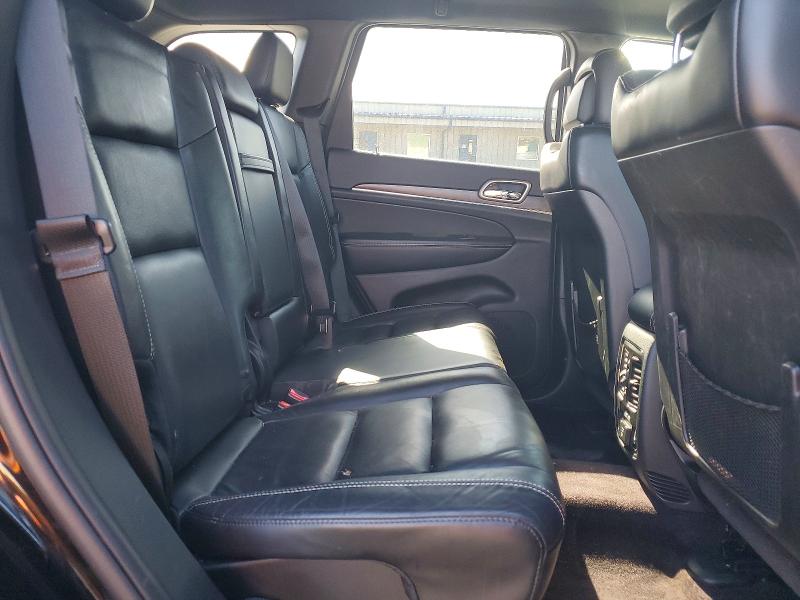 54795506 :رقم المزاد ، 1C4RJFBG6HC756556 vin ، 2017 Jeep Grand Cherokee مزاد بيع