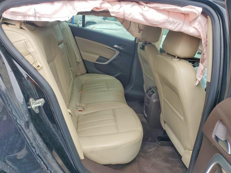 Продажа на аукционе авто 2014 Buick Regal, vin: 2G4GK5EXXE9208360, номер лота: 54310096