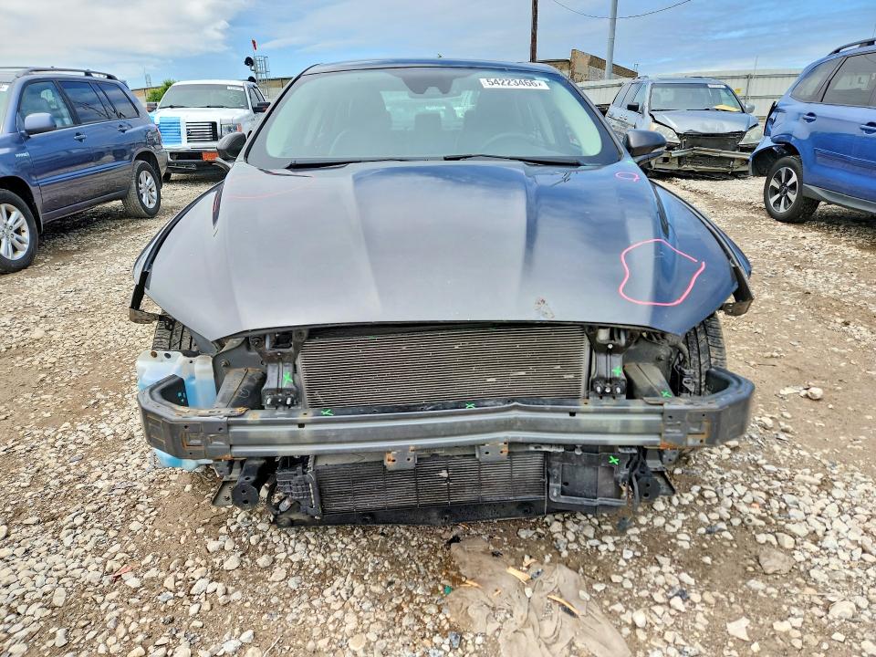 2019 Ford Fusion მანქანა იყიდება აუქციონზე, vin: 3FA6P0CD7KR254057, აუქციონის ნომერი: 54223466