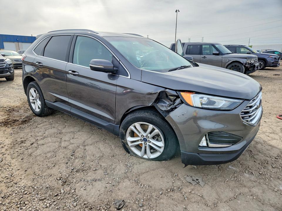 Продаж на аукціоні авто 2020 Ford Edge, vin: 2FMPK4J95LBB13499, номер лоту: 54185516