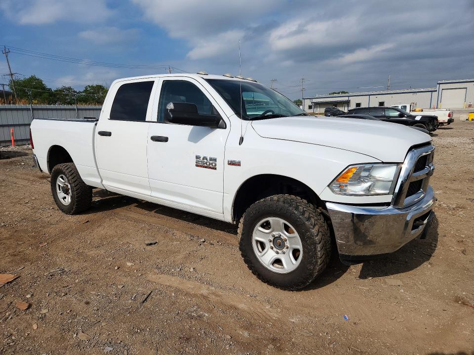 Продажа на аукционе авто 2018 Ram 2500, vin: 3C6UR5CJ1JG216971, номер лота: 54408086