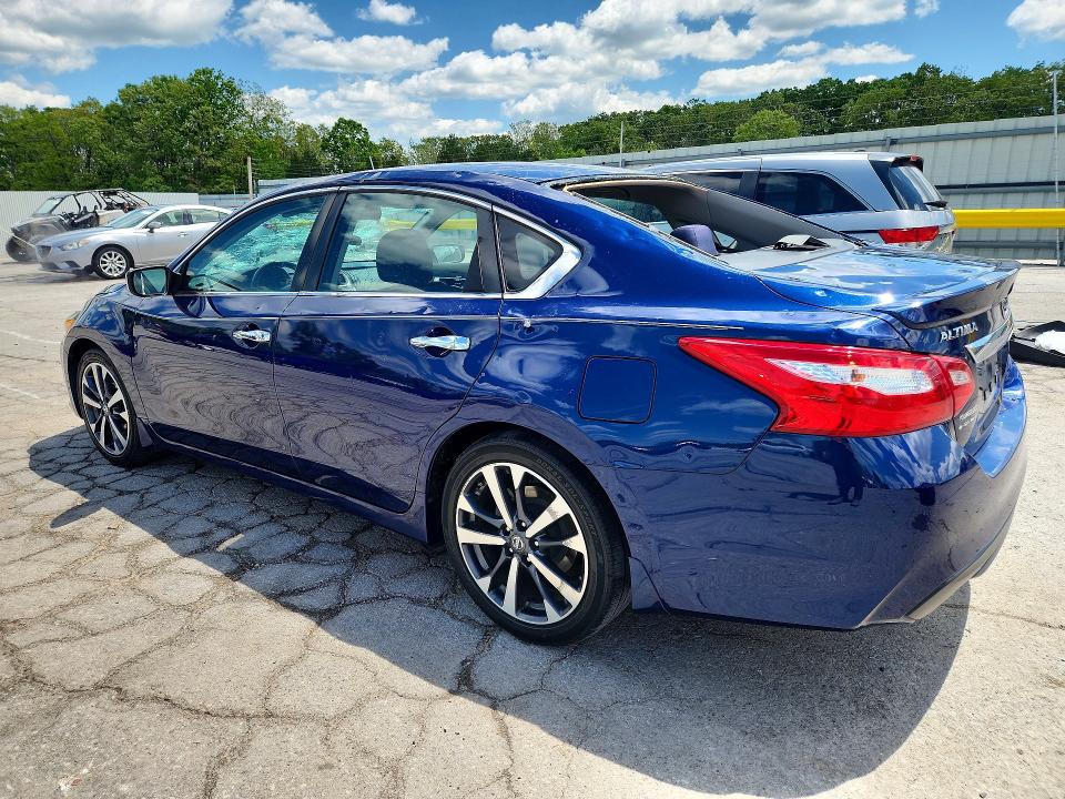 52091026 :رقم المزاد ، 1N4AL3AP7GN383222 vin ، 2016 Nissan Altima مزاد بيع
