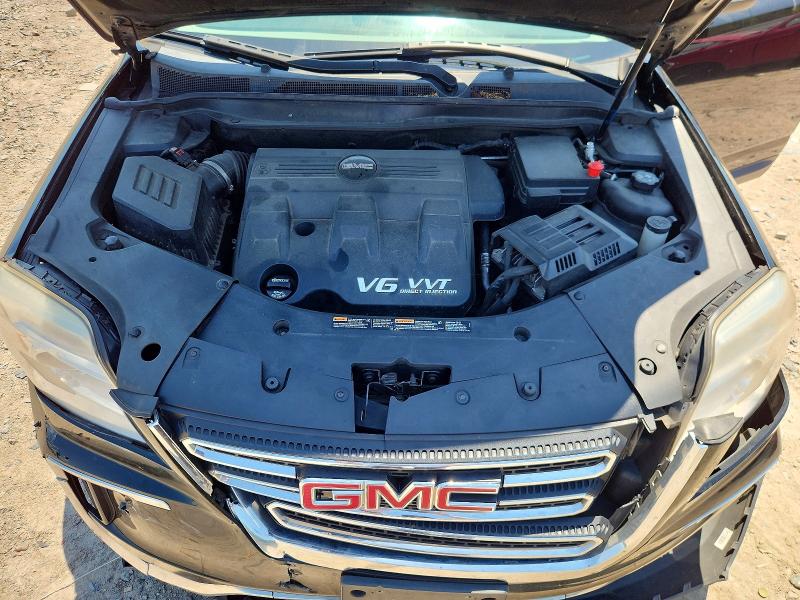 Aukcja sprzedaży 2017 Gmc Terrain, vin: 2GKFLUE33H6273808, numer aukcji: 54207276
