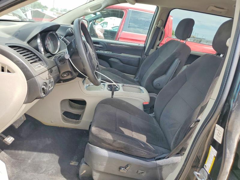 Продаж на аукціоні авто 2012 Dodge Grand Caravan, vin: 2C4RDGCG3CR205867, номер лоту: 55332896