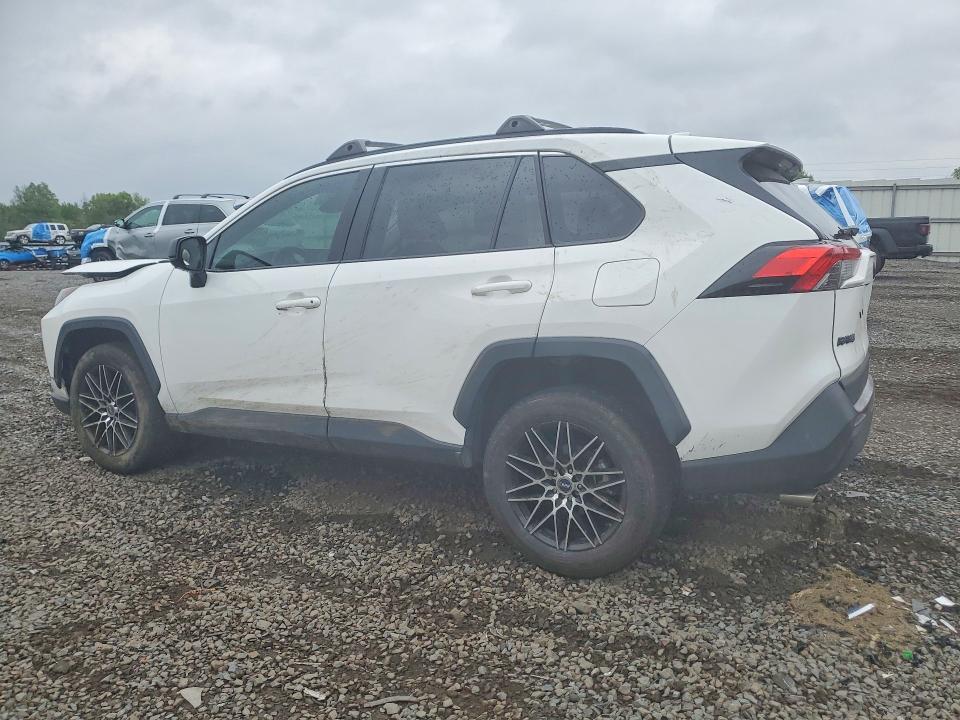 2020 Toyota Rav4 მანქანა იყიდება აუქციონზე, vin: 2T3H1RFV7LW066441, აუქციონის ნომერი: 52577516
