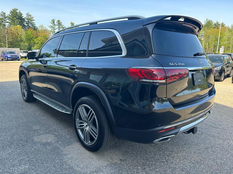 2020 Mercedes-benz Gls მანქანა იყიდება აუქციონზე, vin: 4JGFF5KE6LA125450, აუქციონის ნომერი: 54680136
