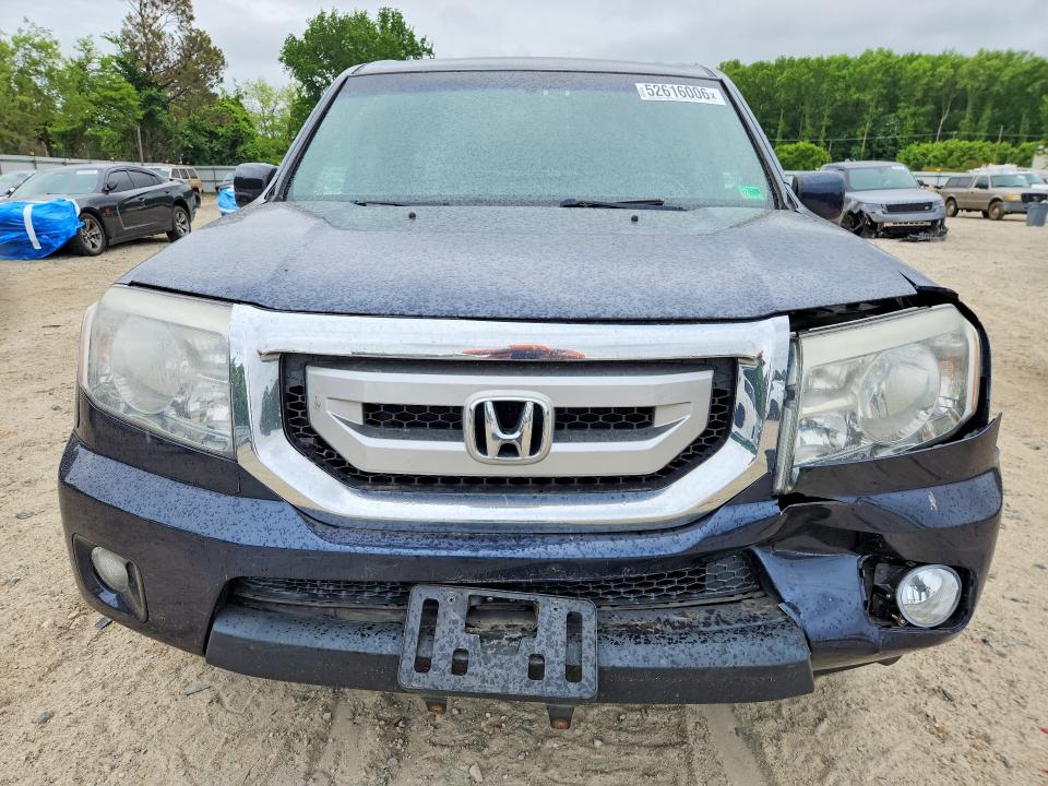 Продаж на аукціоні авто 2011 Honda Pilot, vin: 5FNYF4H6XBB106591, номер лоту: 52616006