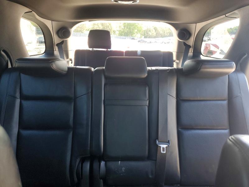 52913556 :رقم المزاد ، 1C4SDJCT6KC807228 vin ، 2019 Dodge Durango مزاد بيع