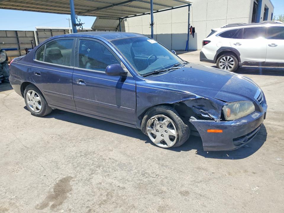 Продаж на аукціоні авто 2005 Hyundai Elantra, vin: KMHDN46D55U932923, номер лоту: 52716786