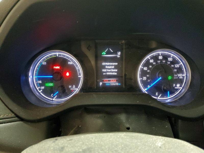 2021 Toyota Venza მანქანა იყიდება აუქციონზე, vin: JTEAAAAH0MJ083193, აუქციონის ნომერი: 53017926