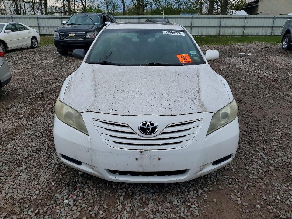 53590236 :رقم المزاد ، 4T1BE46KX7U723122 vin ، 2007 Toyota Camry مزاد بيع