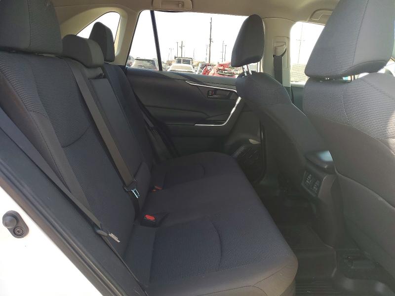 54843206 :رقم المزاد ، JTMMWRFV5PD204559 vin ، 2023 Toyota Rav4 مزاد بيع