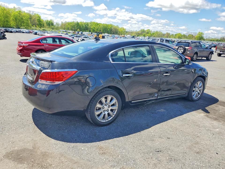 Продаж на аукціоні авто 2012 Buick Lacrosse, vin: 1G4GC5GR5CF333282, номер лоту: 53970576