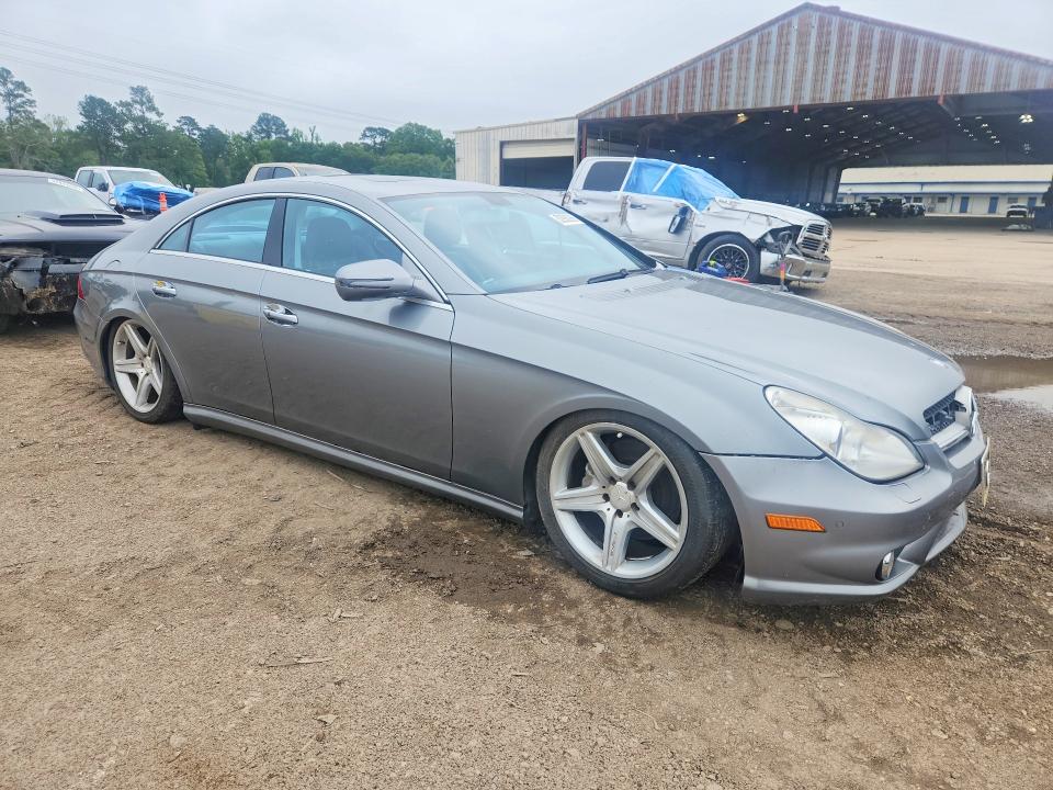 Продаж на аукціоні авто 2011 Mercedes-benz Cls, vin: WDDDJ7CB3BA172286, номер лоту: 52900266