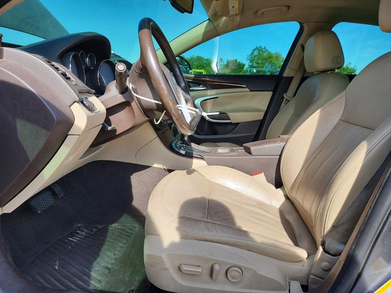 2011 Buick Regal მანქანა იყიდება აუქციონზე, vin: W04GN5EC9B1012753, აუქციონის ნომერი: 55573736