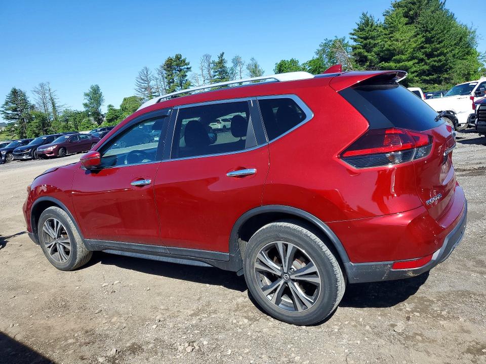 Продажа на аукционе авто 2019 Nissan Rogue, vin: 5N1AT2MVXKC811105, номер лота: 55215786
