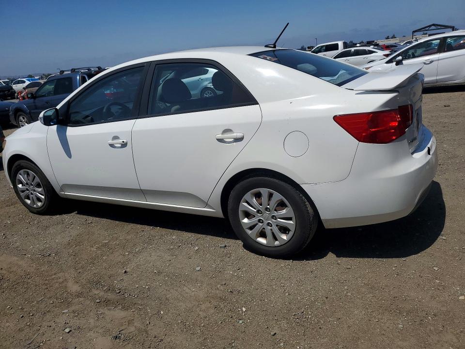 54691196 :رقم المزاد ، KNAFU4A2XA5147062 vin ، 2010 Kia Forte مزاد بيع