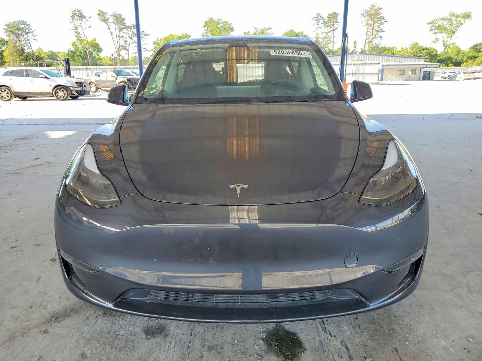 Aukcja sprzedaży 2025 Tesla Model Y, vin: 7SAYGDEE1SA360036, numer aukcji: 52036856