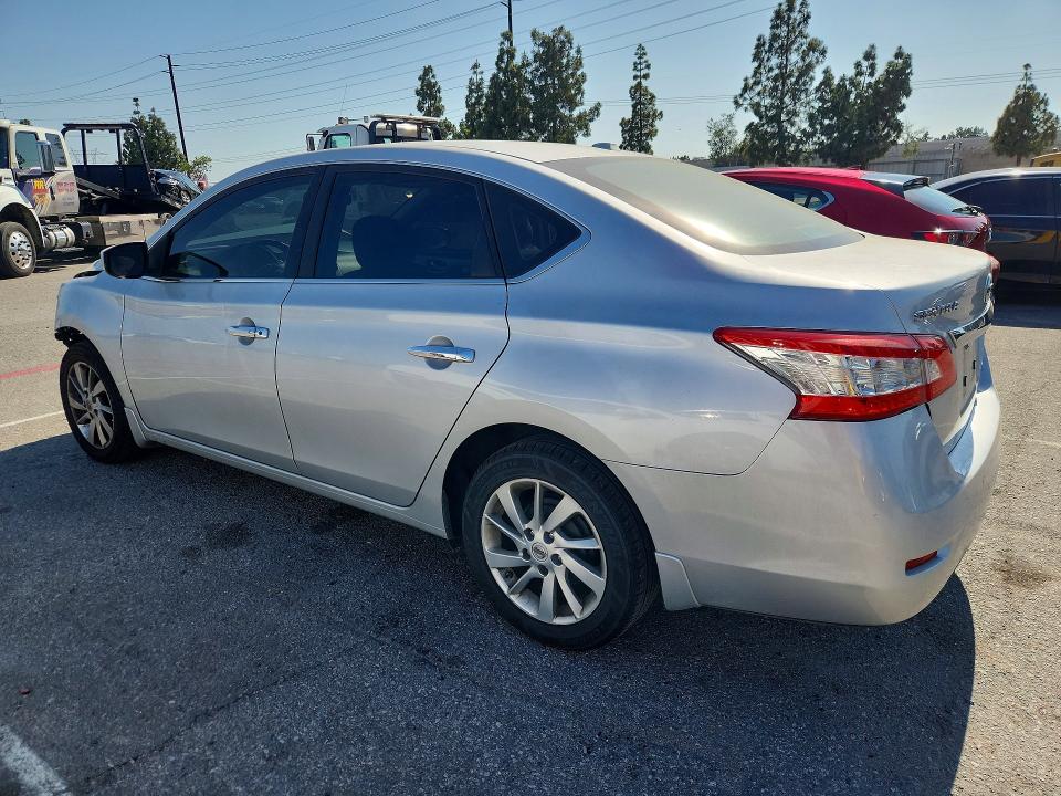 Aukcja sprzedaży 2014 Nissan Sentra, vin: 3N1AB7APXEY296681, numer aukcji: 53774646
