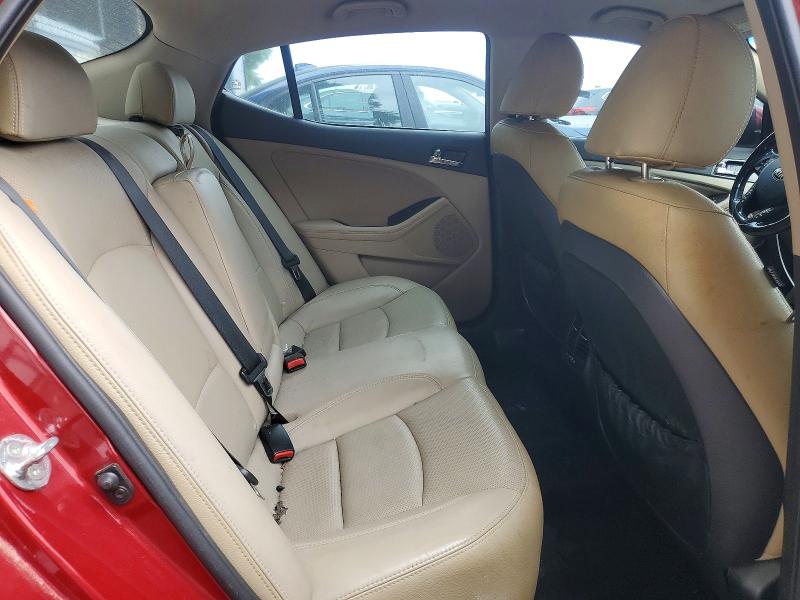 Продажа на аукционе авто 2013 Kia Optima, vin: 5XXGN4A76DG145230, номер лота: 54676836