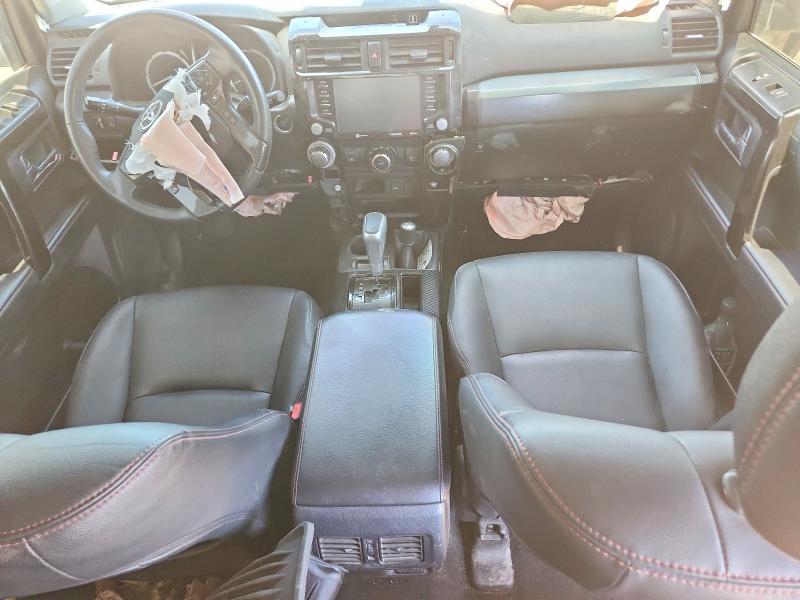 54536916 :رقم المزاد ، JTERU5JRXM5870686 vin ، 2021 Toyota 4runner مزاد بيع