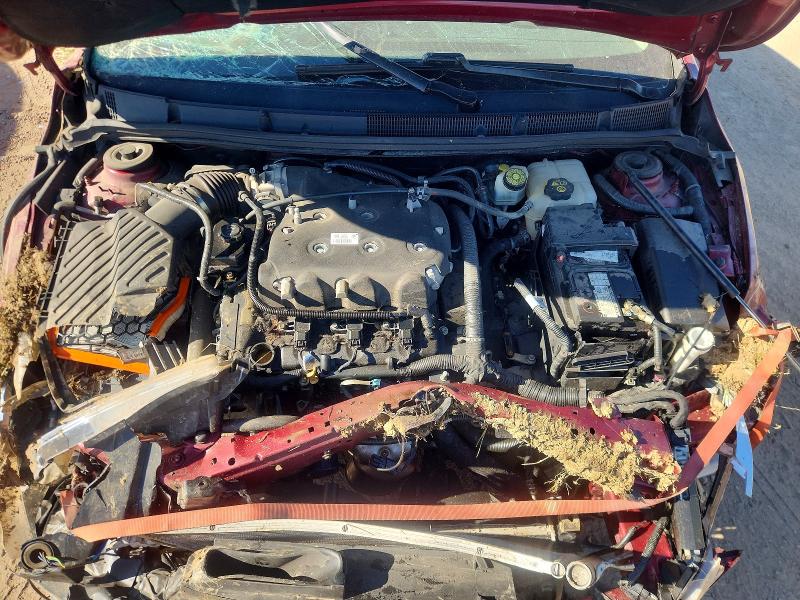 55625816 :رقم المزاد ، 1G4GC5GD5BF272499 vin ، 2011 Buick Lacrosse مزاد بيع