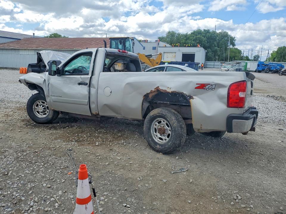 Aukcja sprzedaży 2007 Chevrolet Silverado, vin: 1GCHK24687E536893, numer aukcji: 53562666