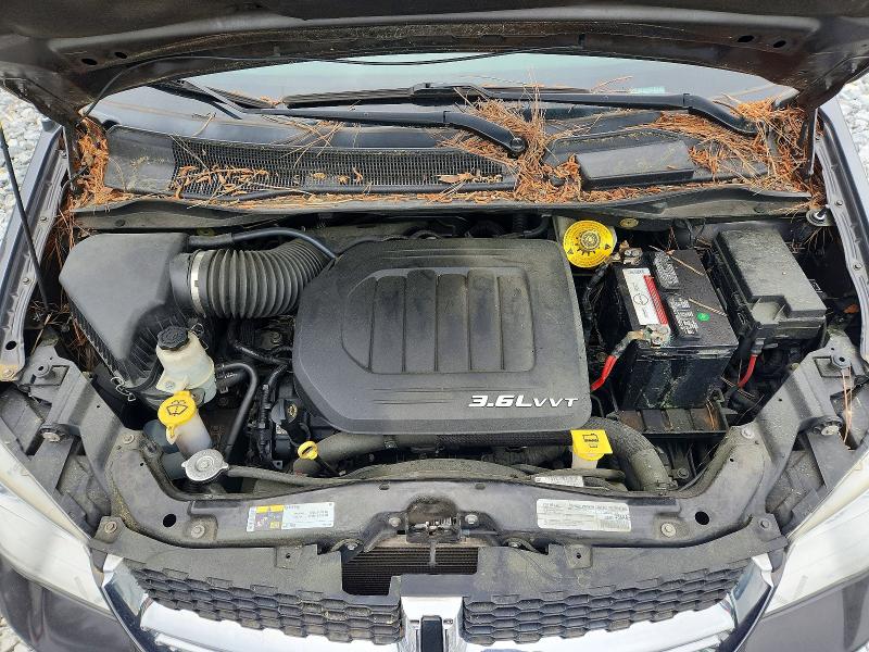 Продажа на аукционе авто 2019 Dodge Grand Caravan, vin: 2C4RDGCG8KR514281, номер лота: 52144496