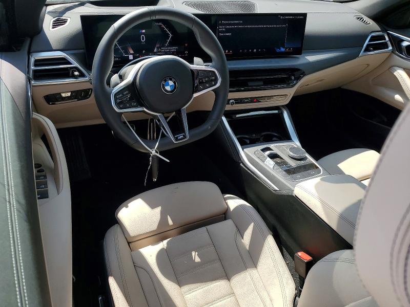 Продажа на аукционе авто 2025 Bmw 430xi, vin: WBA53DB07SCU67643, номер лота: 54330606