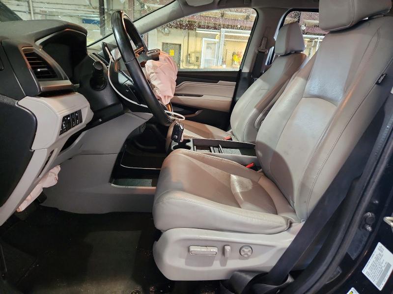 Aukcja sprzedaży 2019 Honda Odyssey, vin: 5FNRL6H85KB095591, numer aukcji: 55125916
