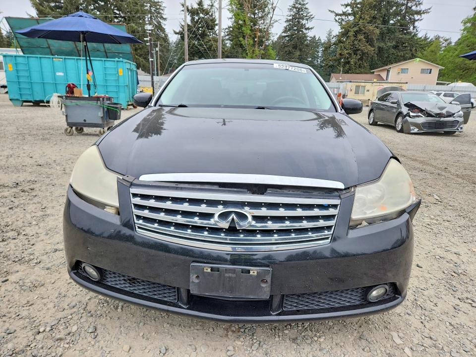 Aukcja sprzedaży 2007 Infiniti M35, vin: JNKAY01F67M455629, numer aukcji: 52377206