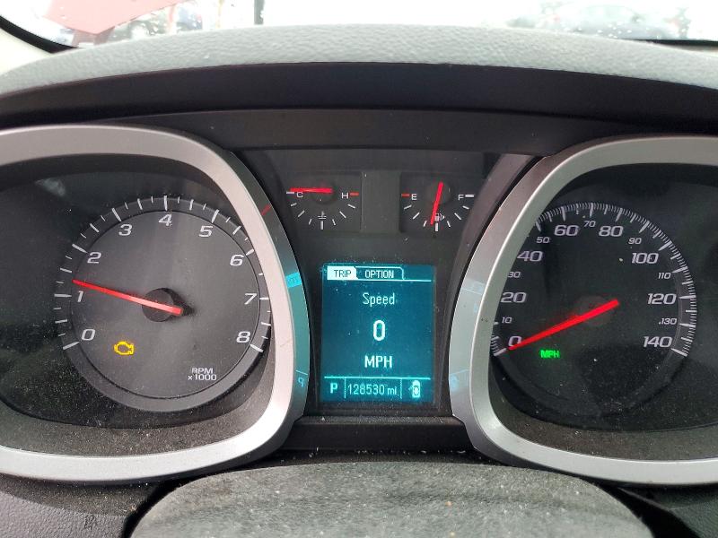 Aukcja sprzedaży 2015 Chevrolet Equinox, vin: 2GNALCEK8F6193495, numer aukcji: 53738706