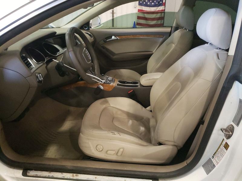 Продажа на аукционе авто 2009 Audi A5, vin: WAUDK78T39A003241, номер лота: 52616276