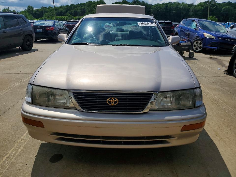1997 Toyota Avalon მანქანა იყიდება აუქციონზე, vin: 4T1BF12B3VU182428, აუქციონის ნომერი: 55099776