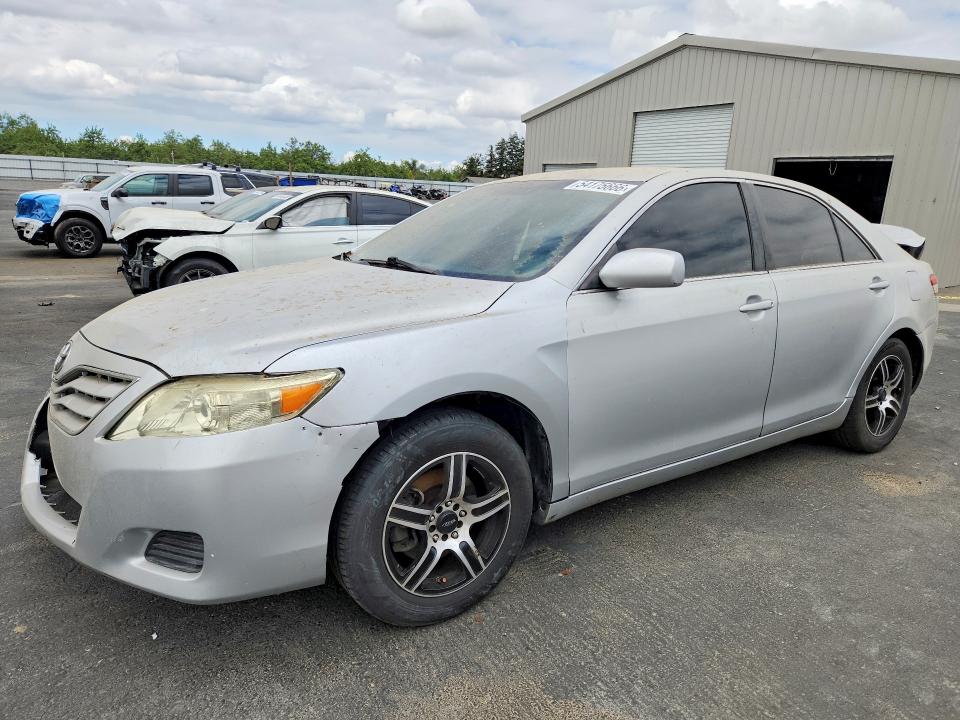 54175666 :رقم المزاد ، 4T1BF3EK7AU056106 vin ، 2010 Toyota Camry مزاد بيع