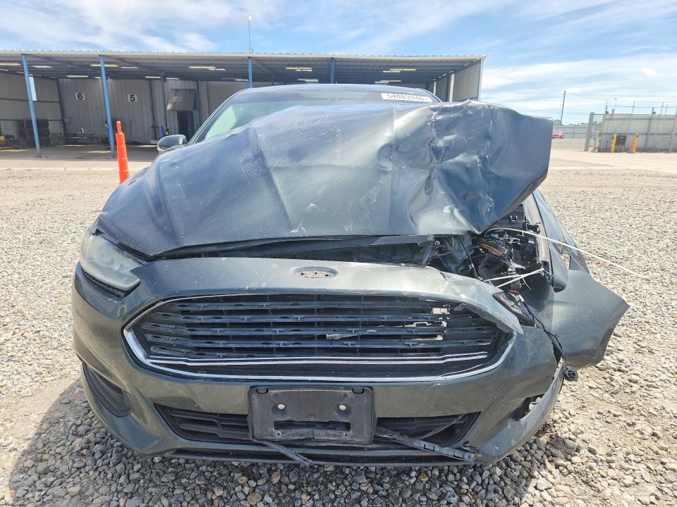 54083346 :رقم المزاد ، 3FA6P0H70FR173023 vin ، 2015 Ford Fusion مزاد بيع