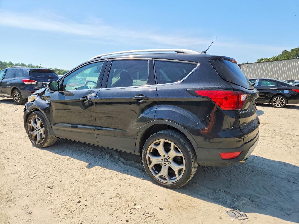 Продажа на аукционе авто 2019 Ford Escape, vin: 1FMCU9J97KUC18172, номер лота: 54105126
