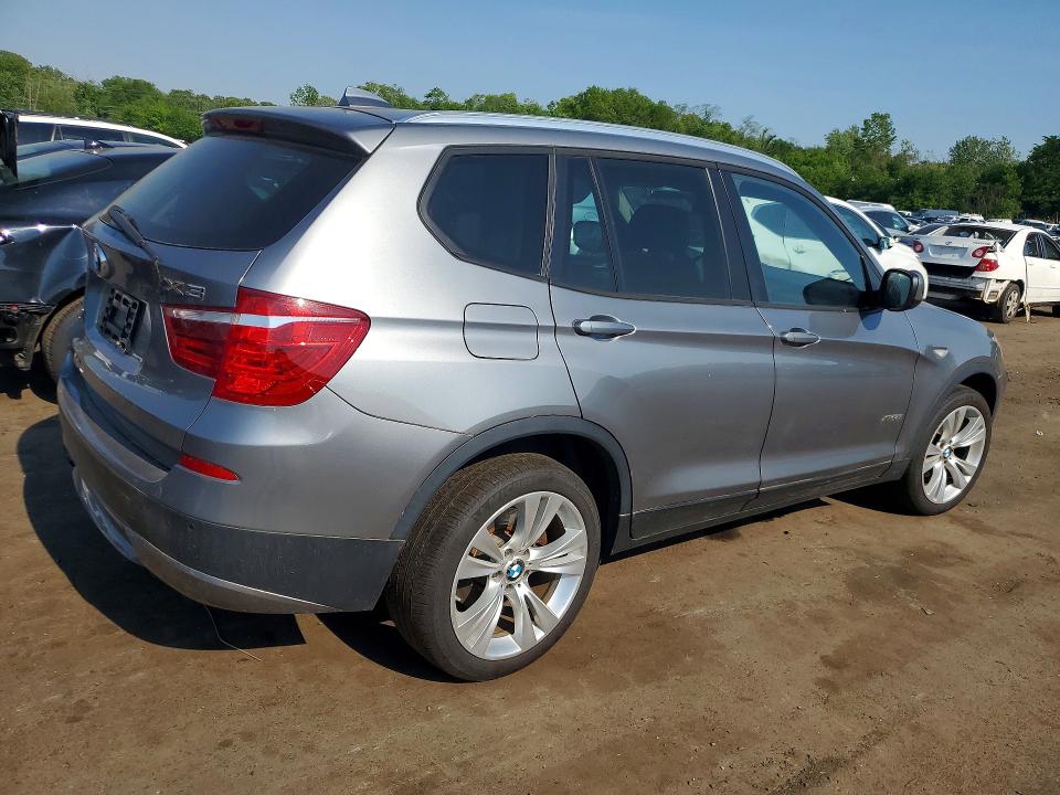 Продажа на аукционе авто 2014 Bmw X3, vin: 5UXWX7C50E0E78384, номер лота: 52351686